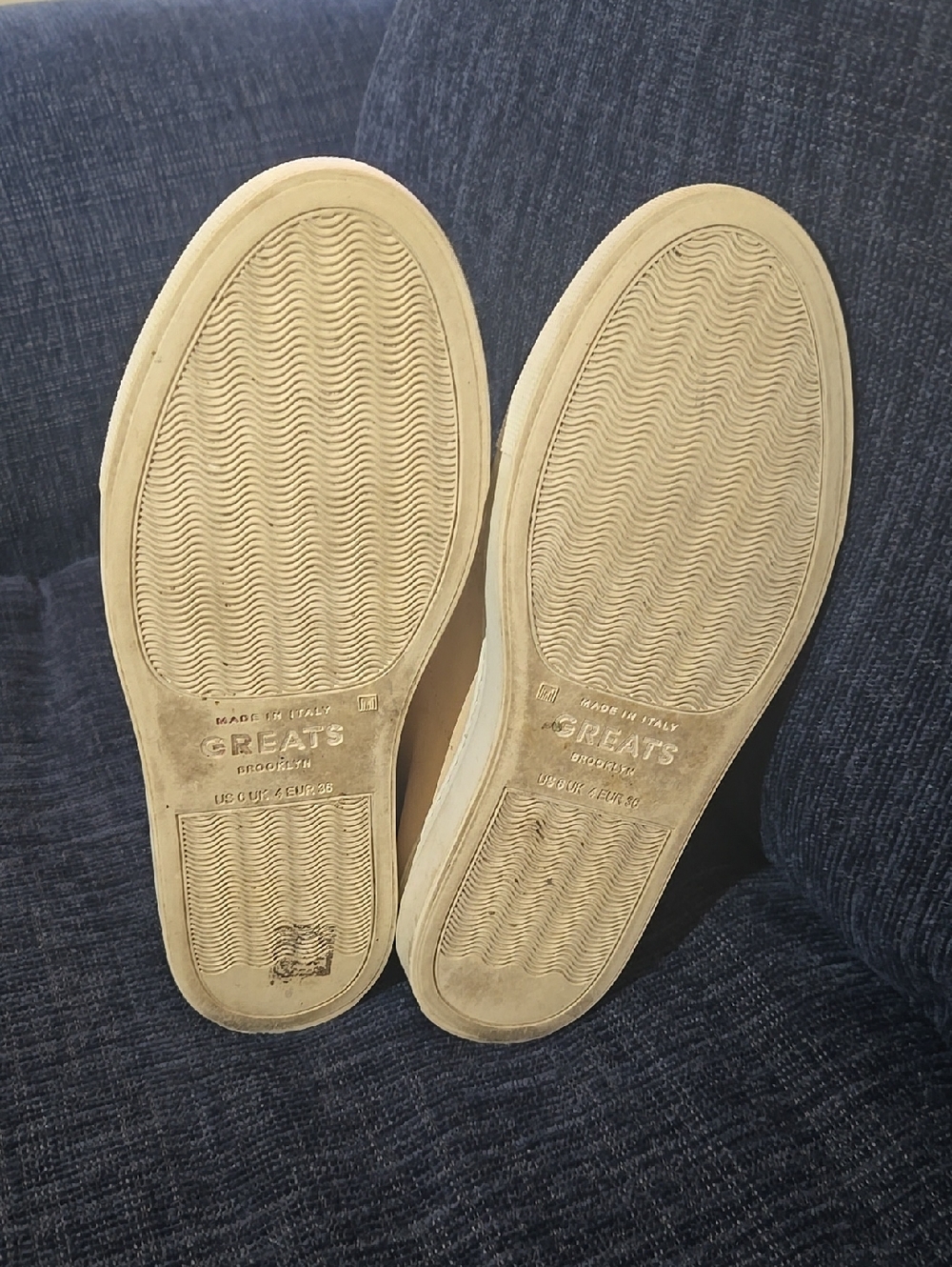 Greats Shoes - Picture 3 of 3